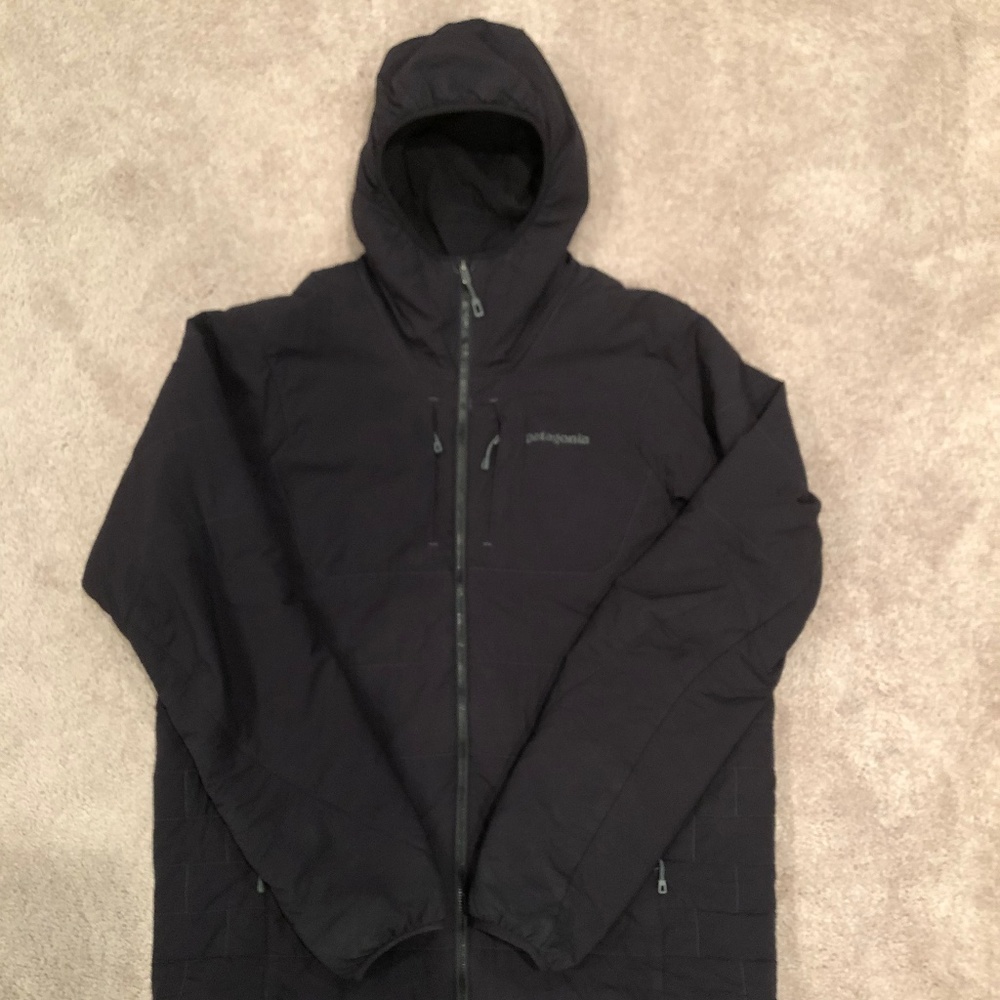 PATAGONIA NANO AIR HOODY, MEN'S L, SOLD
